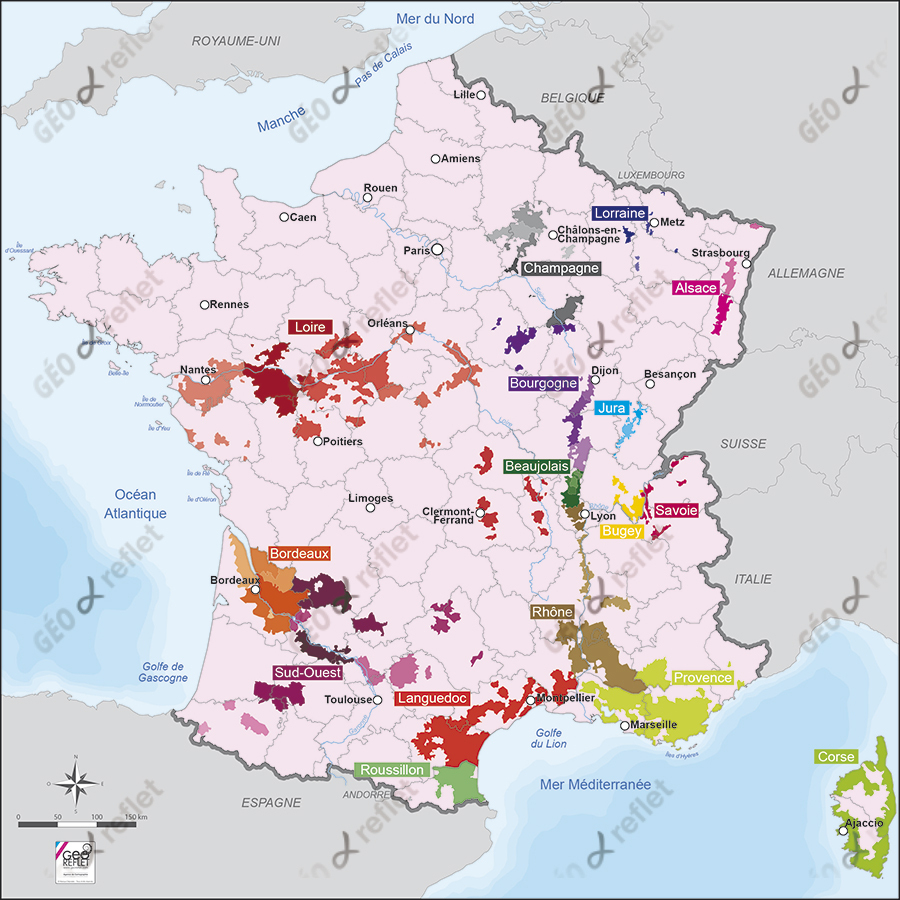 L&amp;#039;Agence De Cartographie :Tourisme, Plans De Villes serapportantà Carte Geografique France 