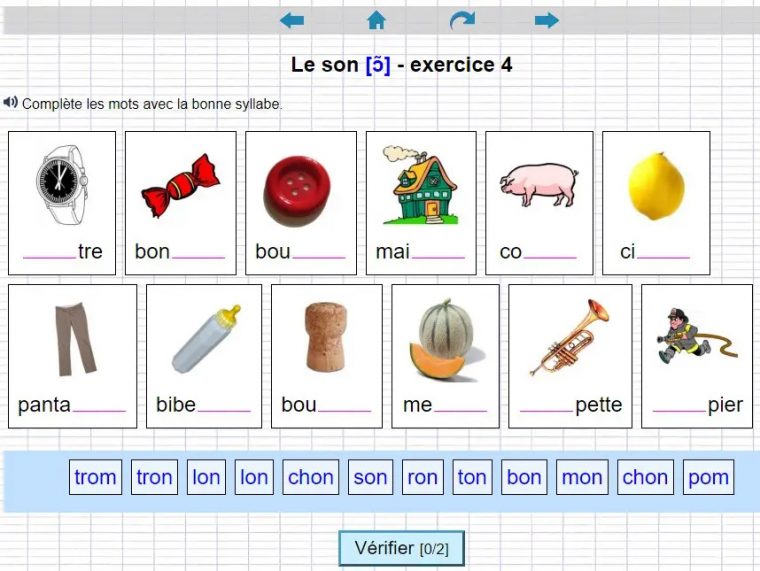 Le Son On  Clic ! Ma Classe serapportantà Clic Ma Classe Ce1