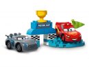 Lego® 10857 Duplo® : Cars 3™: La Course De La Piston Cup encequiconcerne Reglement Jeu Cars Piston