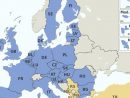 Les 28 Pays De L'Union Européenne, Géographie, Cm2, Jeu à Map D'Europe Sans Les Nom Des Pay