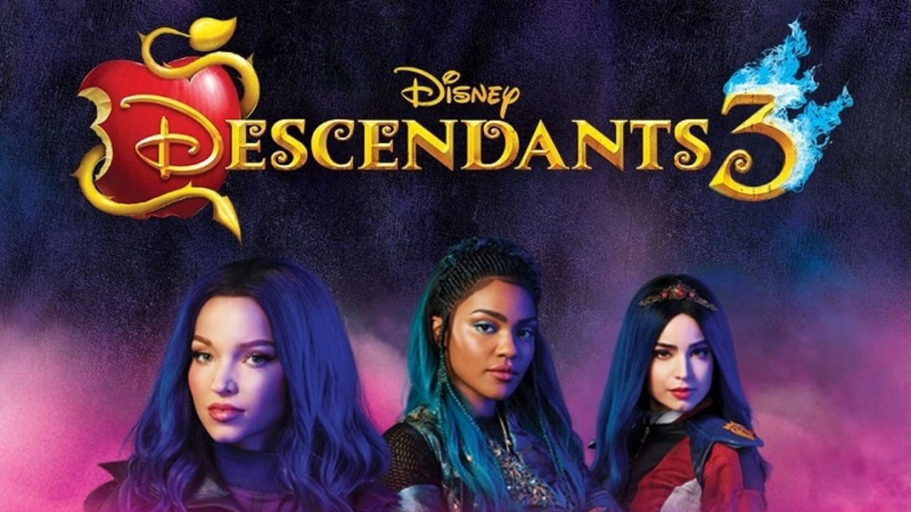 Les Descendants Des Méchants Disney Sont De Retour Sur concernant Jeux De Descendants 2 Mal Vs Uma 