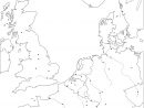 L'Europe De Jouer La Carte Muette dedans Carte De L&amp;#039;Europe Vierge