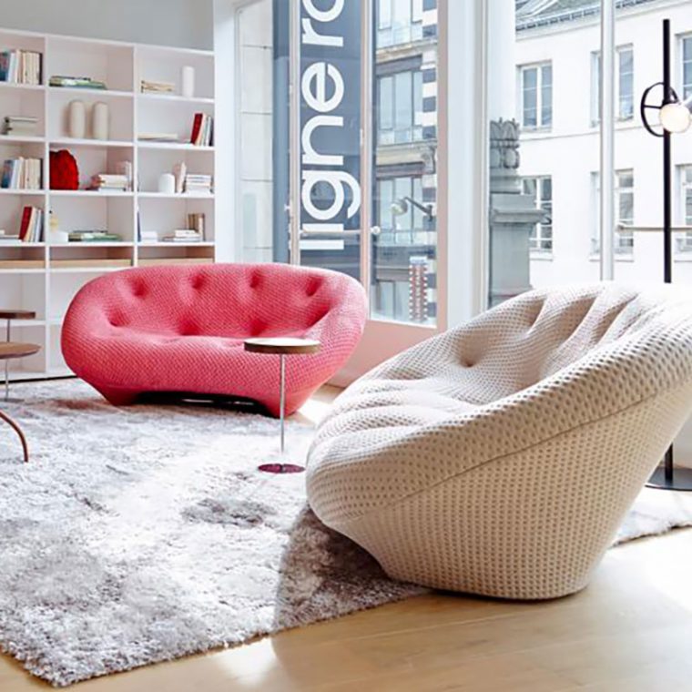 Ligne Roset Sofas Wie Prado, Togo Und Ploum Drifte Wohnform concernant Image Sã©Quentielle Ploum