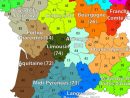 Liste Des Régions Et Départements De France - Altoservices dedans Regiuons Et Departements