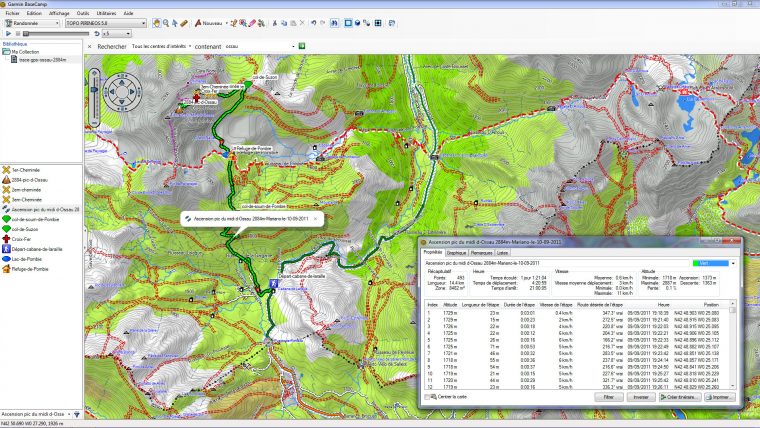 Logiciel De Carte Ign Gratuit  My Blog avec Carte Ign Region Lonzac 19