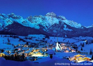 maria alm apres ski