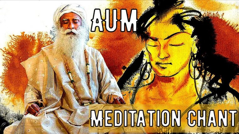 a u m meditation