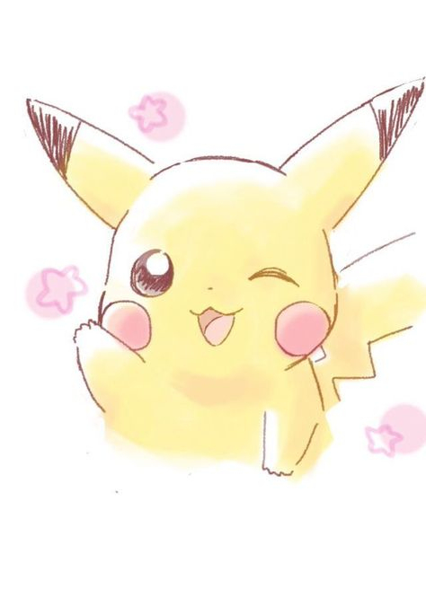 Meilleures Collections Trop Mignon Pikachu Dessin Kawaii intérieur Dessin Pikachu Facile 