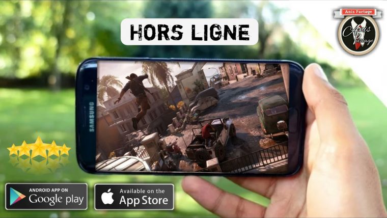 Meilleurs Jeux Android-Ios Hors Ligne  Anis Partage intérieur Meileur Jeu Ps4 Multijoueur Hors Ligne