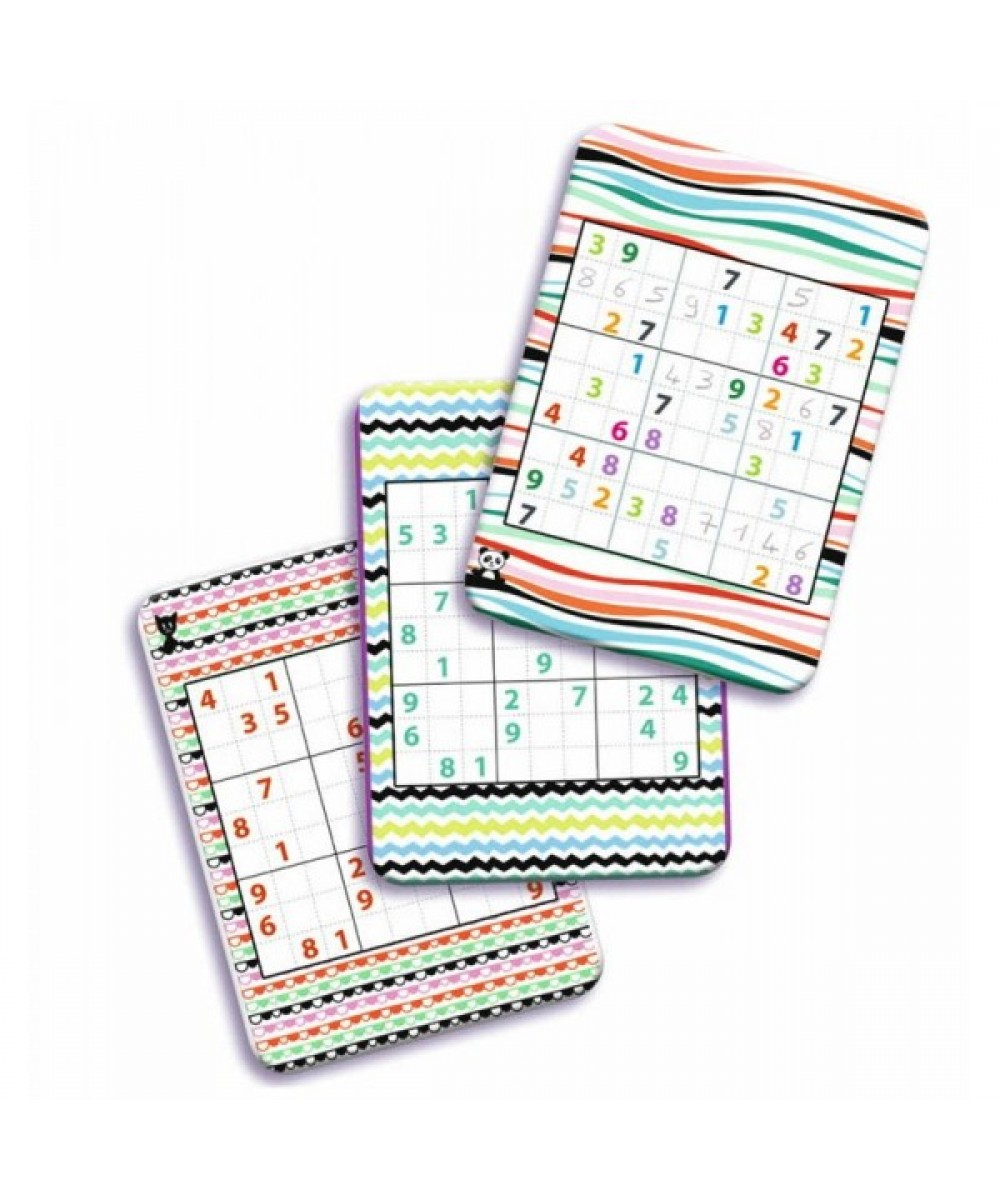 Mini Logix - Sudoku pour Grille.maths Facile A Comorendre Pour Jeune 