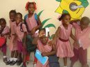 Mission D'Évaluation Après Séisme En Haïti intérieur Bati Bel Haiti Lieu