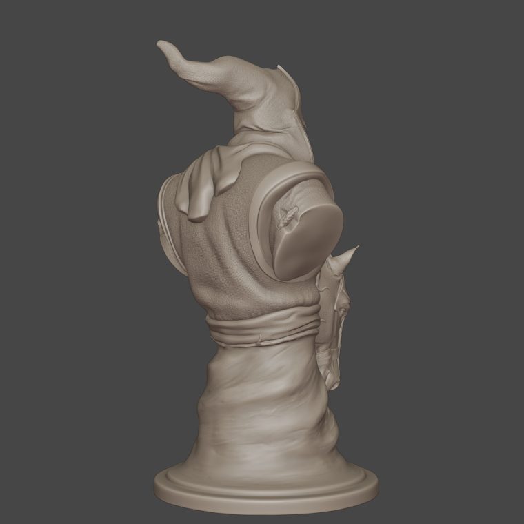 Modèle 3D De Chevalier Gardien De La Lumière Dota 2 Pièce à Jeux De Gardien De But 3D