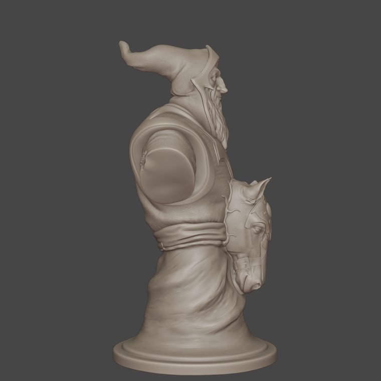 Modèle 3D De Chevalier Gardien De La Lumière Dota 2 Pièce concernant Jeux De Gardien De But 3D