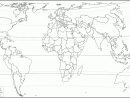 Monde Centré Europe Afrique : Carte Géographique Gratuite concernant Carte D&amp;#039;Europe  Dã©Taillã©E A Imprimer