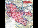 Moselle (57) : La Carte Des Routes À La Mortalité La Plus dedans Dã©Partement 57 Carte