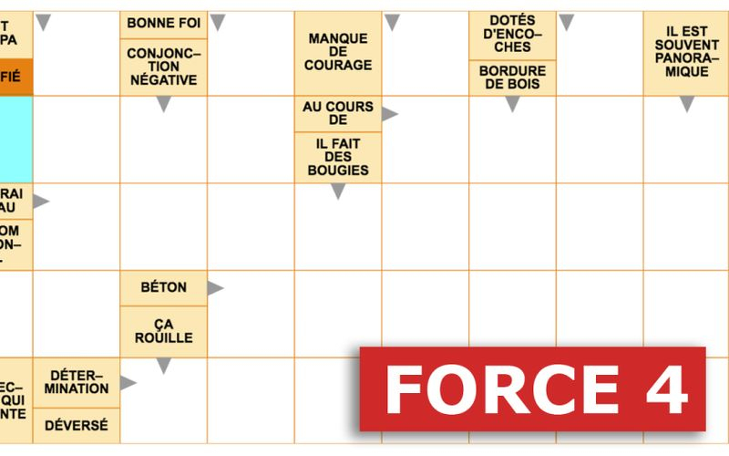 Mots Flã©Chã©S Gratuits - Force 1 - 11 Novembre 2021 pour Mots Flã©Chã©S Gã©Ants Force 1 Avec Solution Gratuit 