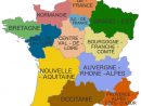 Nouvelles Régions France - Dépannage Photovoltaique avec La Nouvelle Carte Des Regions Expleque