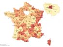 Numéros Et Départements De France Métropolitaine destiné Les Regions De La France Lumni