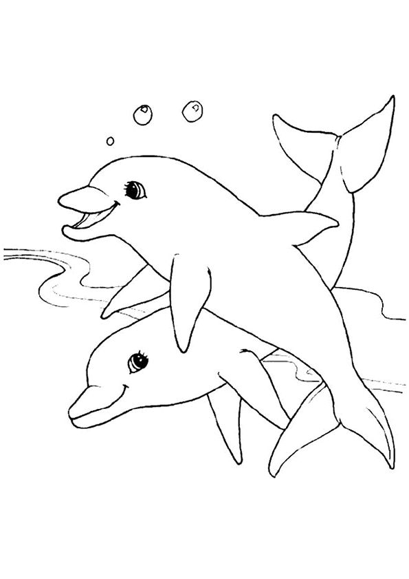 , Page 8 Sur 50 Sur Hugolescargot  Dolphin Coloring encequiconcerne Dessins De Dauphins Difficiles 