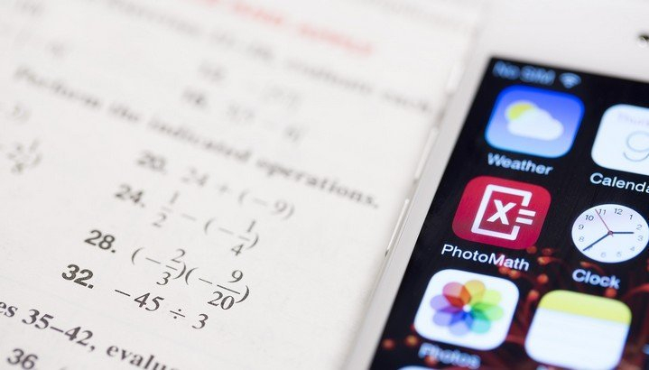 Photomath : L&amp;#039;Application Mobile Pour Résoudre Des tout Grille.maths Facile A Comorendre Pour Jeune 