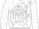 Pin On Christmas avec Coloriage Magique Adult Gingerbread Man