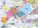 Pin On World History ( Good, Bad And Horrible) encequiconcerne Carte A Completer Europe