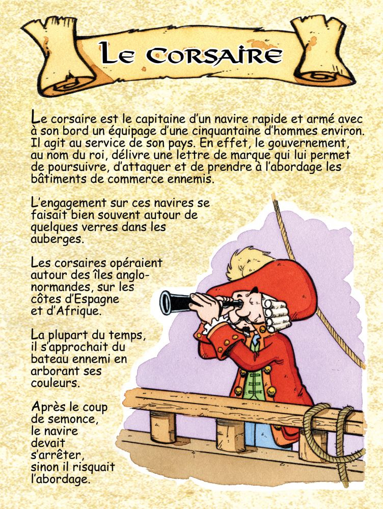 Pirates, Corsaires Et Flibustiers Du Pays Malouin Et D à Diffã©Rence Entre Brebis Et Mouton 