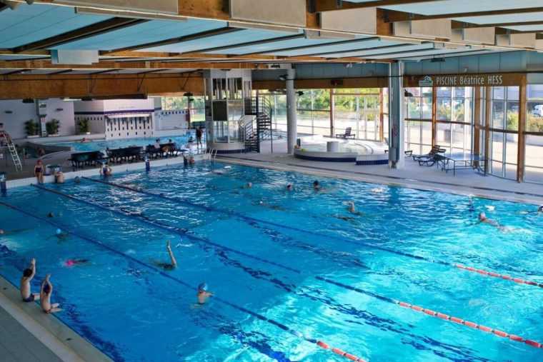 piscine coubertin clermont