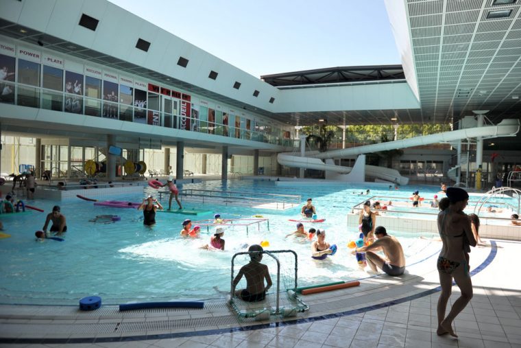 piscine saint marcel