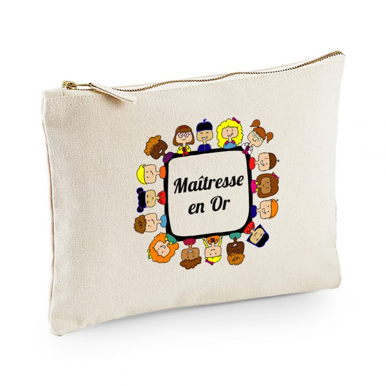 Pochette Multi-Usages Pour Une Maîtresse En Or intérieur Une Maitresse En Or