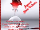Poeme St Valentin intérieur Mots Croises De La St-Valentin