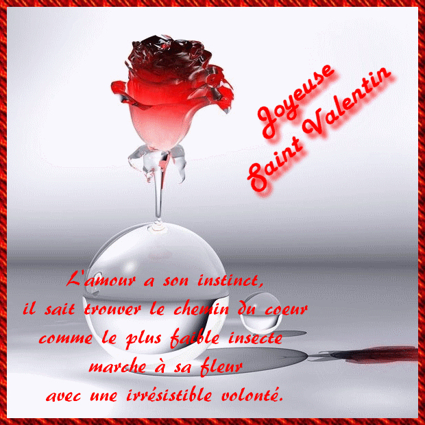 Poeme St Valentin intérieur Mots Croises De La St-Valentin 