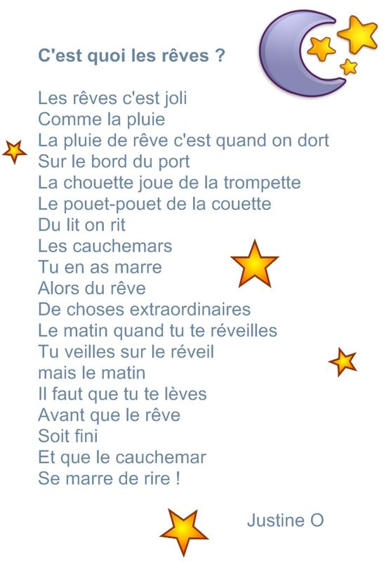 Poesie Ce2 encequiconcerne Ã©Criture Ce2 Classe De Mã©Sange