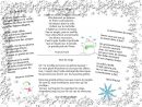 Poesie Hiver Ce2 à Theme De Noel Et Mesures Ce2 Exercices