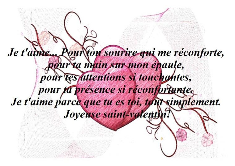 Pour La St Valentin 2015 – Amour De Sms à Mots Croises De La St-Valentin