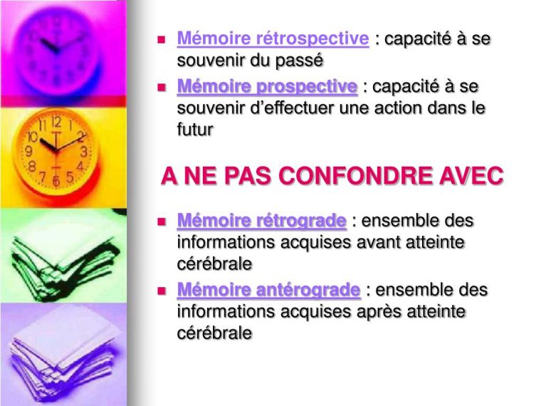 Ppt – Les Systèmes De Mémoire, Les Troubles Mnésiques Dans pour Exercises De Memoire Alzheimer