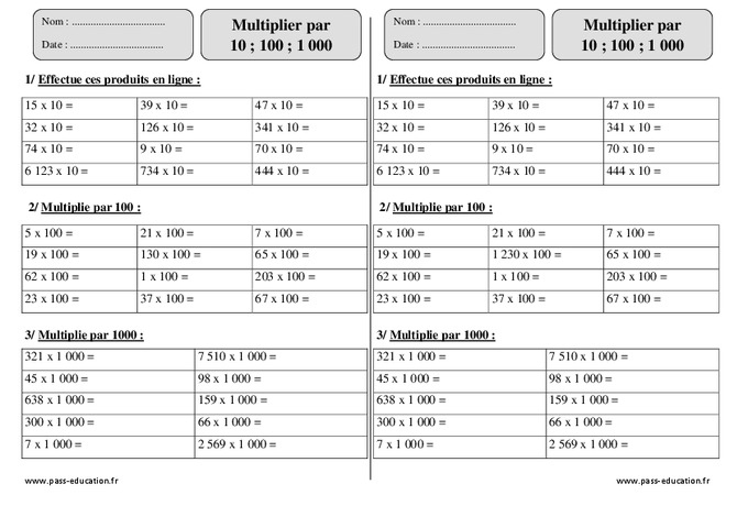 Probleme Tables De Multiplication Ce2  Search Results dedans Mutilplier En Ligne Ce2 Atelier 