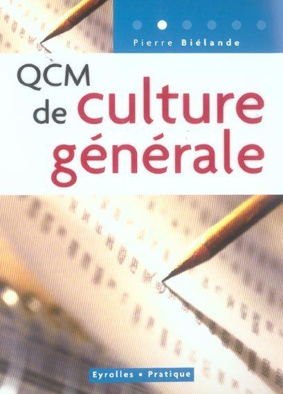 Qcm De Culture Generale - 300 Questions Et Reponses encequiconcerne Questions Reponses Culture Genereale  Pdf