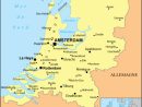 Quelle Est La Capitale Des Pays-Bas ? - Histoire Et Géo Au à Carte Gouvernemnt Geo
