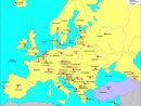 Quiz Sur Les Capitales De L Union Européenne - Primanyc intérieur Liste Des Etats De L'Nunion Europã©Enne