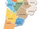 Région Nouvelle-Aquitaine : √ Présentation, Carte à Carateristique De La Nouvelle Carte Des Region
