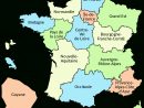 Régions De France » Vacances - Guide Voyage destiné La Nouvelle Carte Des Regions Expleque