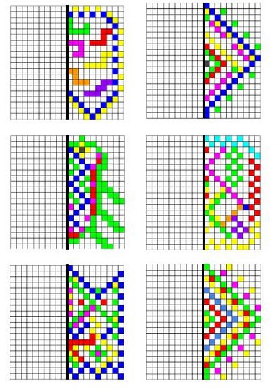 Remue Méninge: Symétrie En Pixels intérieur Reproduire Uen Symetrie Coloriage Cm 2