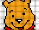 Résultat De Recherche D'Images Pour &quot;Pixel Art Winnie L avec Pixel Art Stitch De Noã«L
