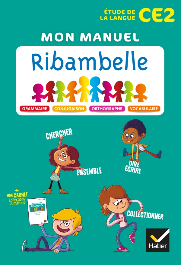 Ribambelle - Edl Français Ce2 Éd. 2018 - Livre De L&amp;#039;Élève encequiconcerne Lecture Entrainement La Classe De Stefany 