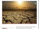 Round Up Of End Times Claims: Global Warming To End dedans Civilization Vi Demander Urgence Catastrophe