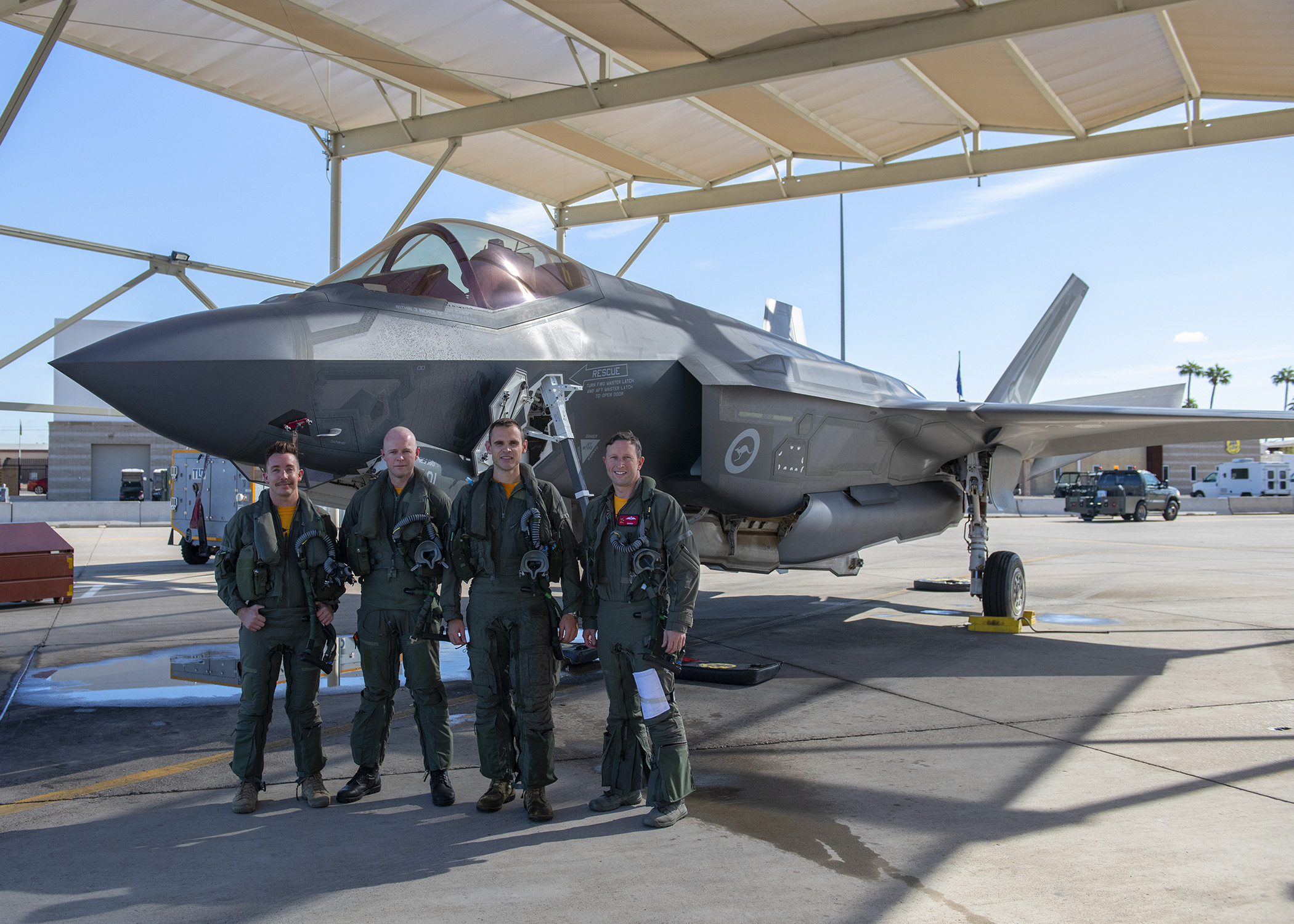 Royal Australian Air Force Completes Training Mission destiné Mots Fleches 15 Dec 2021 Force 1