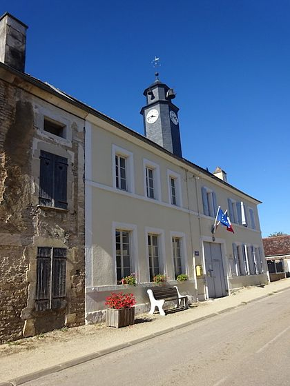 Rugny — Wikipédia tout Bourgogne (Ancienne Rã©Gion Administrative) Wikipedia 