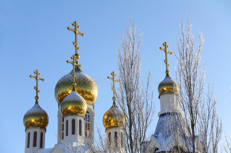 russisch-orthodoxe kirche zur verklärung des herrn