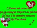 Saint-Valentin 2021 : Sms Mignons &amp; Textes Romantiques avec St Valentin Mots Croisã©